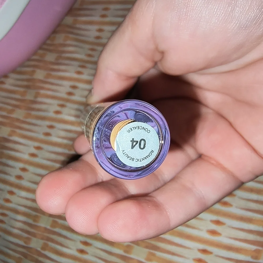 Aloe Acid Concealer - Tan